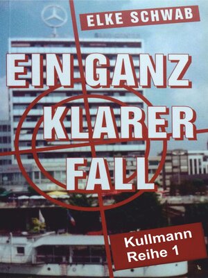 cover image of Ein ganz klarer Fall